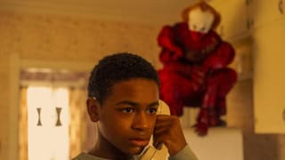 IT: WELCOME TO DERRY Season Finale Promo Unleashes The Most Terrifying, Unhinged Version Of Pennywise Yet