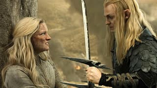 THE LORD OF THE RINGS: THE RINGS OF POWER Season 3 Wraps Production With New BTS Teaser - SPOILERS