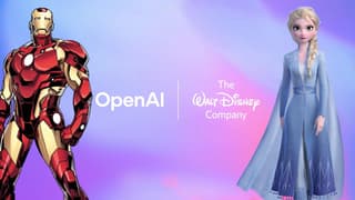 Disney And OpenAI Sign Deal To Bring More Than 200 Disney, Marvel, And STAR WARS Characters To Sora