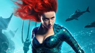Zack Snyder Posts Colorful New Picture Of Amber Heard As Mera From His Cut Of JUSTICE LEAGUE