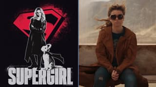 SUPERGIRL Promo Art Boasts Intriguing Tagline; Creative Team Tease DCU's New Imperfect Anti-Hero
