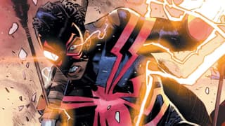 [SPOILER] Finally Makes Their Triumphant Return To New York In An Unexpected Way In MILES MORALES SPIDER-MAN