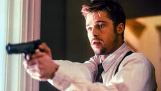 RUMOR: Brad Pitt Eyed For Mysterious Villain Role In THE BATMAN - PART II