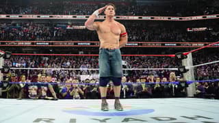 PEACEMAKER Star John Cena Officially Retires From WWE At Controversial SATURDAY NIGHT'S MAIN EVENT