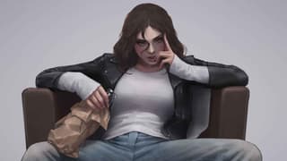 ALIAS Will Return In 2026 With New Red Band Marvel Comics Series Starring Jessica Jones And Typhoid Mary