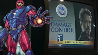 RUMOR: Tramell Tillman's SPIDER-MAN Role Revealed; Plans For Damage Control Extend Into Marvel's X-MEN Reboot