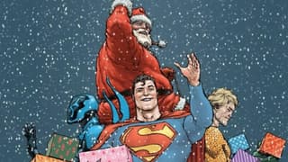 MAN OF TOMORROW: James Gunn's Happy Holidays Card Leads To Speculation That [SPOILER] Will Return