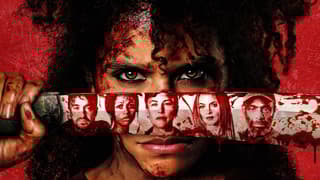 DEADPOOL 2 Star Zazie Beetz Fights For Her Life In Blood-Soaked New Trailer For THEY WILL KILL YOU