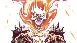 RUMOR: Marvel Studios Has Plans For A GHOST RIDER Project In The Post-AVENGERS: SECRET WARS MCU