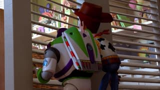 TOY STORY 5 Still Reveals New-Look Bonnie As Buzz And Woody Prepare To Battle Lilypad