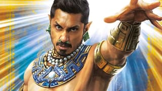 RUMOR: Tenoch Huerta's Namor Will Share Scenes With [SPOILER] In AVENGERS: DOOMSDAY