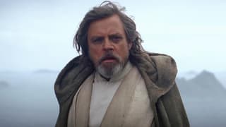 STAR WARS: Mark Hamill Reveals What J.J. Abrams Told Him When He Questioned Lack Of Luke, Han, And Leia Scenes