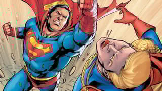 DC K.O.: BOSS BATTLE #1 First Look Pits Superman Against Homelander, Wonder Woman Versus Red Sonja, And More