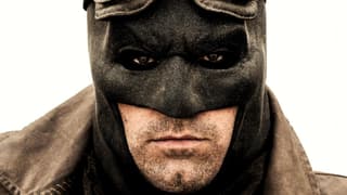 Zack Snyder Shares New Photo Of Ben Affleck As Knightmare BATMAN: Hope Is Almost Extinct