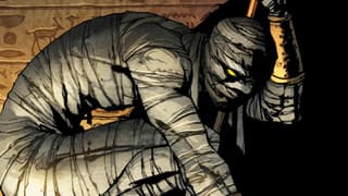 LEE CRONIN'S THE MUMMY Leak Reveals Vile Scene, First Plot Details; James Wan Walked Out Of Test Screening