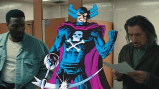WONDER MAN Promo Reveals First Look At Simon's Brother, Erik Williams (a.k.a. The Grim Reaper)
