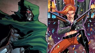 RUMOR: New Details On Doctor Doom's AVENGERS: DOOMSDAY Allies; MIDNIGHT SONS Roster Reportedly Revealed