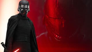 THE ACOLYTE: New Details About The Stranger's Link To Kylo Ren And His Knight Of Ren