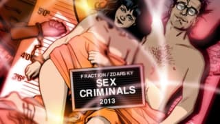 SEX CRIMINALS Adaptation Moving Forward At Prime Video With ETERNALS' Kumail Nanjiani Set To Star