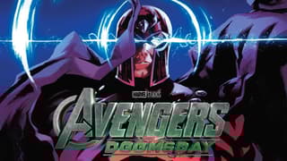 AVENGERS: DOOMSDAY Promo Art Reveals Doctor Doom, Magneto's Comic-Accurate Helmet, More