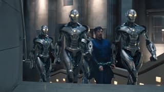 DOCTOR STRANGE IN THE MULTIVERSE OF MADNESS Cut Another Parallel Earth Confirms Sam Raimi