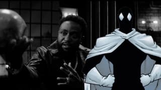 WONDER MAN Star Byron Bowers Shares Best Look Yet At Doorman's Comic-Accurate Costume