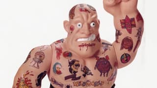 Mattel Studios Will Follow MASTERS OF THE UNIVERSE With TONY THE TATTOOED MAN Movie