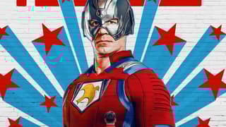 PEACEMAKER Star John Cena Suits-Up In First Official Look At MATCHBOX THE MOVIE