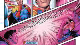 DC K.O. BOSS BATTLE Comic Pits Superman Against THE BOYS' Homelander - But Who Won The Fight?