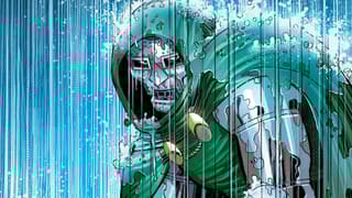 DOOMQUEST 10-Issue Comic Arrives This May; Billed As A Quintessential Doctor Doom Epic