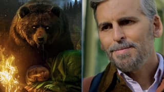 GRIZZLY NIGHT Interview: Oded Fehr Breaks Down His Role In Terrifying Survival Thriller (Exclusive)