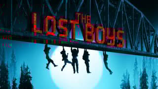 THE LOST BOYS: First Look At Broadway Musical Adaptation Of Classic Vampire Movie Revealed