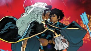 Marvel Comics To Introduce STORM's Daughter, Furaha, In May's X-MEN Titles