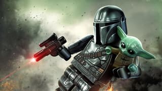 THE MANDALORIAN AND GROGU LEGO Sets Reveal New Razor Crest And A Snowy Action Scene