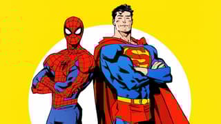 SUPERMAN/SPIDER-MAN #1 Variant Covers Feature Dream Team-ups And...Carnage vs. Jimmy Olsen!