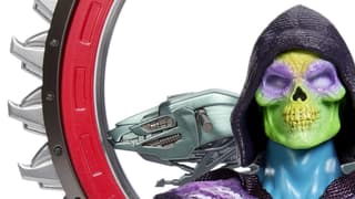 MASTERS OF THE UNIVERSE Toys Reveal First Look At The Skel-Knights And Live-Action Rotons