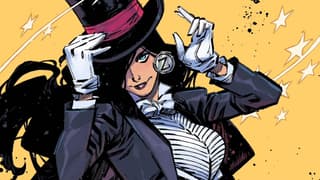 ZATANNA Director Emerald Fennell Reveals Why Scrapped DCEU Movie Was Too Demented For Warner Bros.