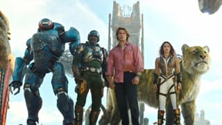 MASTERS OF THE UNIVERSE Leak Reveals Character Design For Another Heroic Warrior From The '80s Cartoon