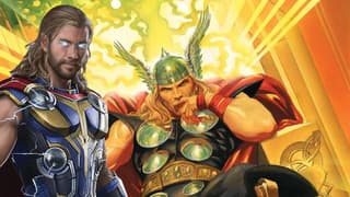AVENGERS: DOOMSDAY Star Chris Hemsworth Talks Getting Serious As Thor Again