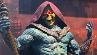 MASTERS OF THE UNIVERSE: Jared Leto's Skeletor Is Here To Haunt Your Nightmares In Chilling New Look