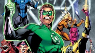 LANTERNS Logo Officially Revealed As Fresh Wave Of Trailer Speculation Begins