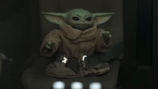 THE MANDALORIAN AND GROGU Trailer Arrives Tomorrow; New Teaser Features Grogu, X-Wings, More