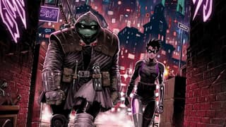 THE LAST RONIN R-Rated Movie Gets A Positive Update From TEENAGE MUTANT NINJA TURTLES Co-Creator