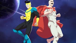 New INVINCIBLE Poster Reveals Season 4 Episode Release Schedule