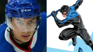 HEATED RIVALRY Star Hudson Williams Gets Seal Of Approval To Play NIGHTWING From Comic Book Writer