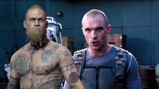 DEADPOOL Star Ed Skrein Takes Over Baldur Role In Prime Video's GOD OF WAR TV Series