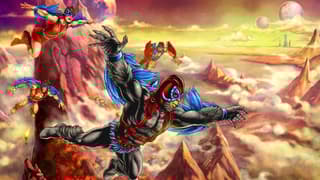 MASTERS OF THE UNIVERSE Tie-In Book & Comic Synopses Tease Stratos, Granamyr & More - Possible SPOILERS