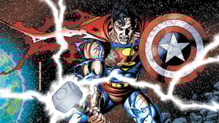 Marvel And DC Will Finally Reprint Kurt Busiek And George Pérez's JLA/AVENGERS Series This Summer