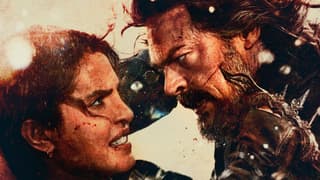 THE BLUFF: Priyanka Chopra Jonas & Karl Urban On Trying To Kill Each Other, Pirate Tales, & More! (Exclusive)