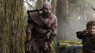 GOD OF WAR First Look Reveals A Video Game Accurate Take On Kratos In Prime Video TV Series